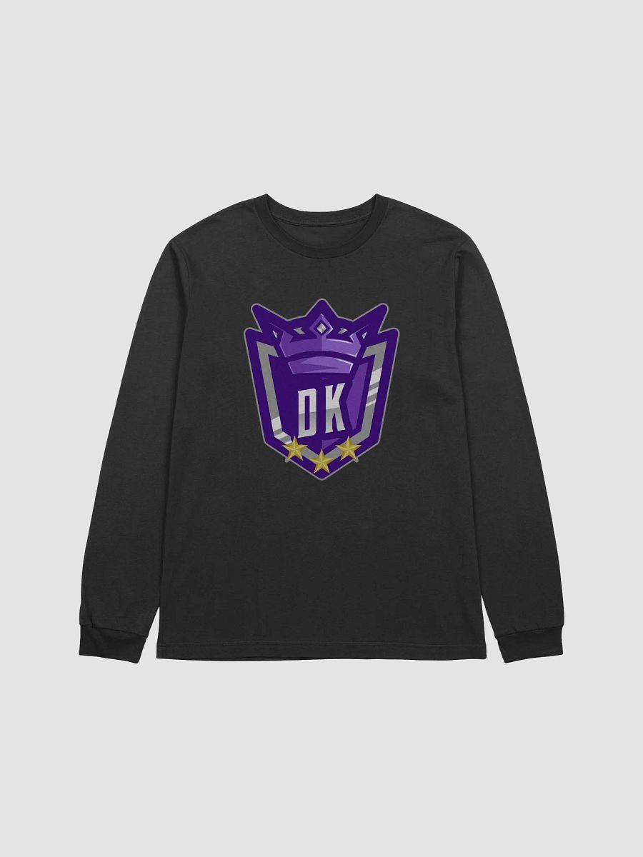 The Shield Long Sleeve Tee product image (1)