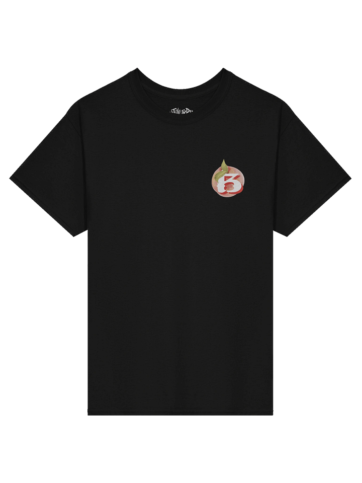 Breach Alpharetta Peach Tee (Dark) product image (1)