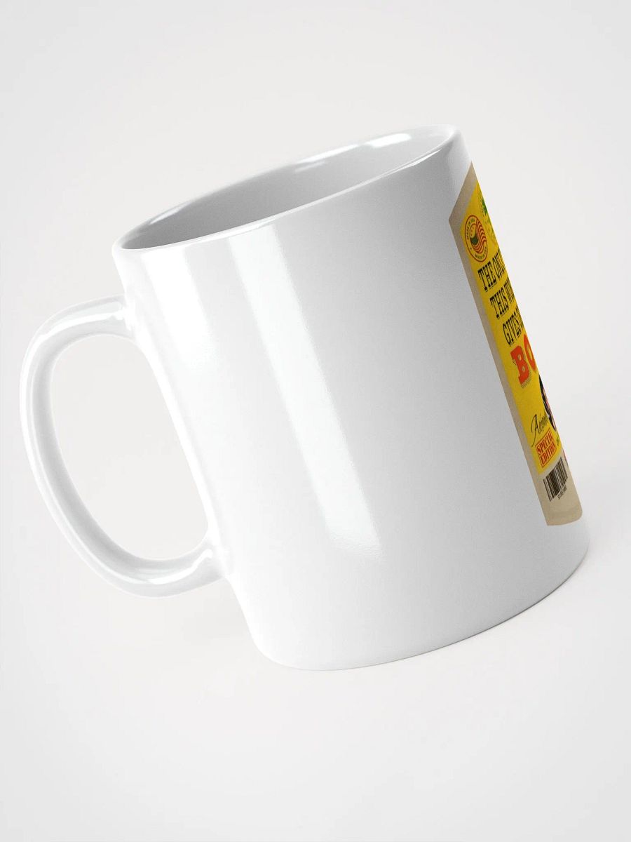 Antonio Montana's BOLS Gin White Glossy Mug product image (4)