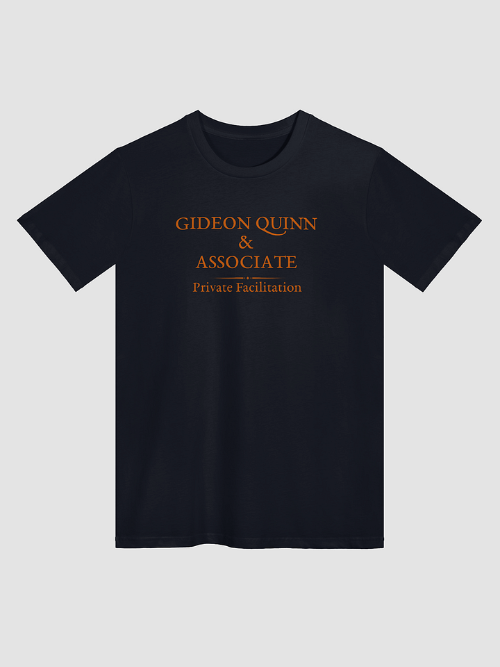 Gideon Quinn & Associate Tee product image (1)
