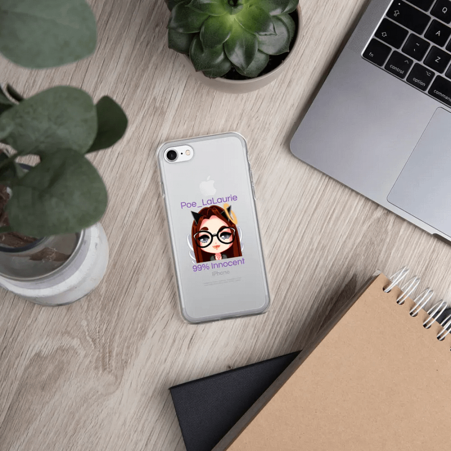 Poe Angel IPhone Case product image (5)