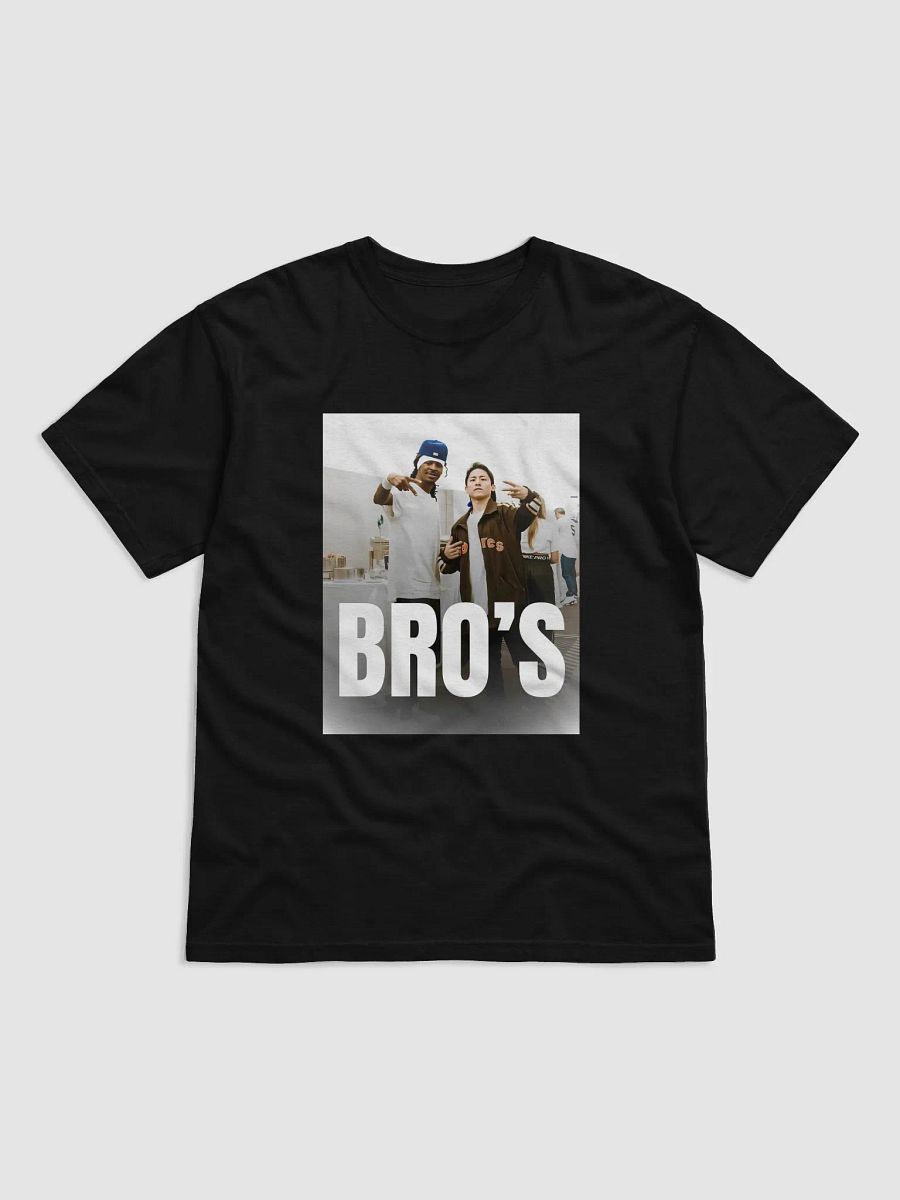 Bro's Gesture Heavyweight Tee product image (1)