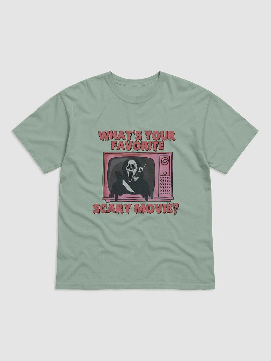 Ghostface on the Screen - What's Your Favorite Scary Movie? product image (11)