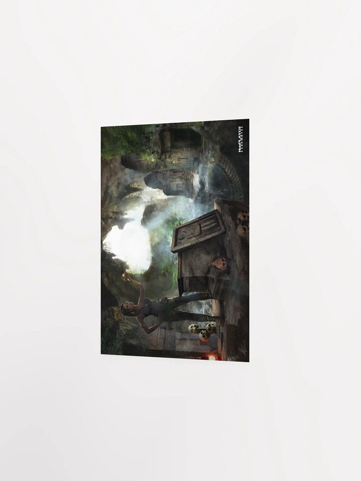 Main Poster - THE RAIDER product image (2)