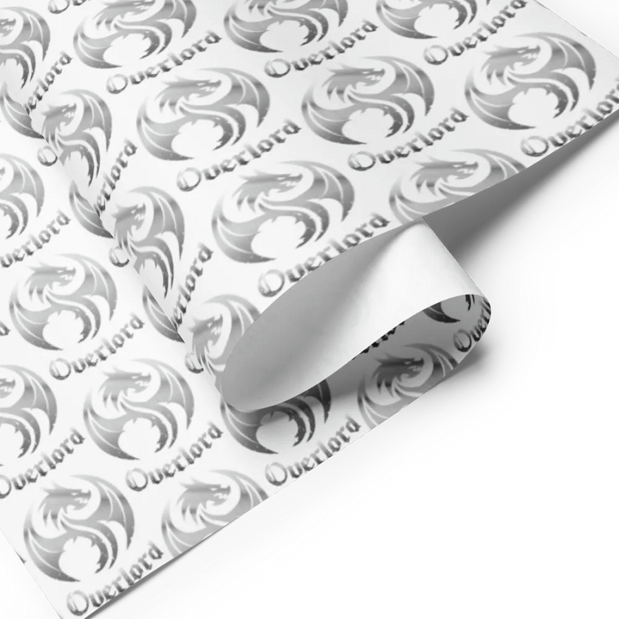 Overlord Wrapping Paper (Metal) product image (7)