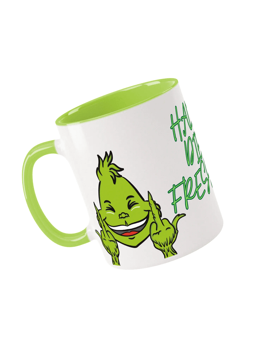 GRINCH - FCK U TASSE product image (3)