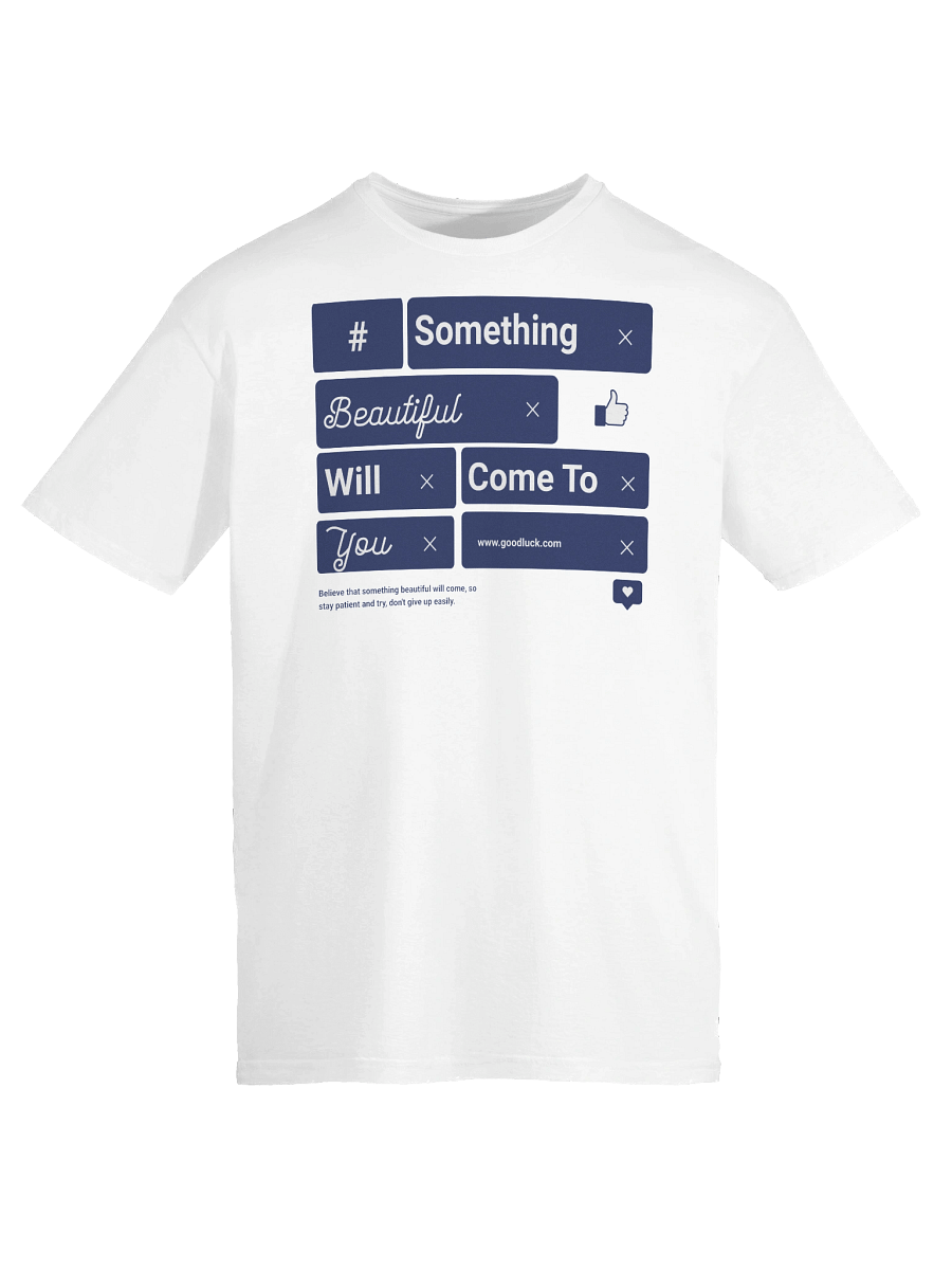 Something Beautiful | Unisex Softstyle T-Shirt by Gildan product image (10)