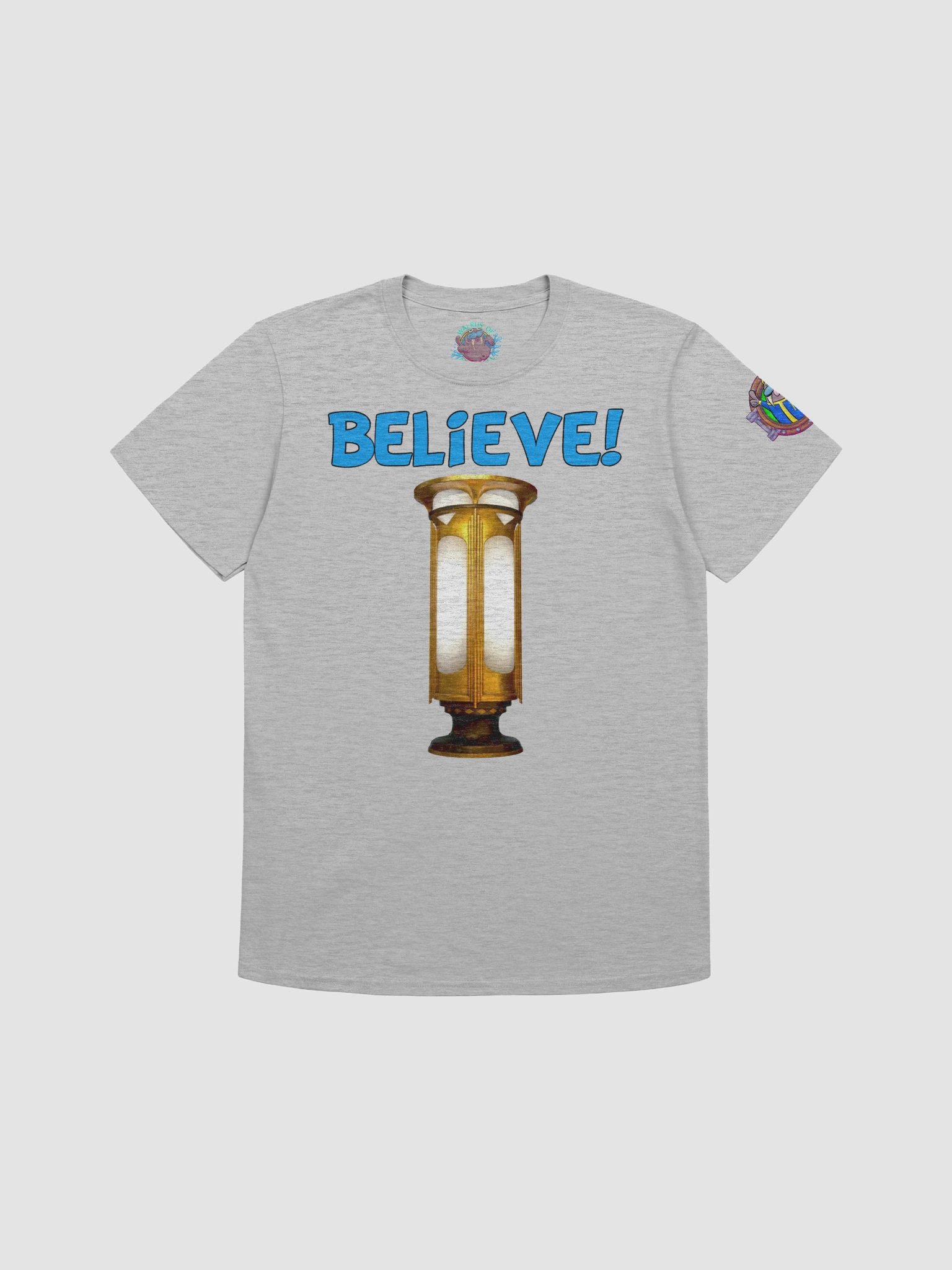 Believe in the Mezzanine product image (3)