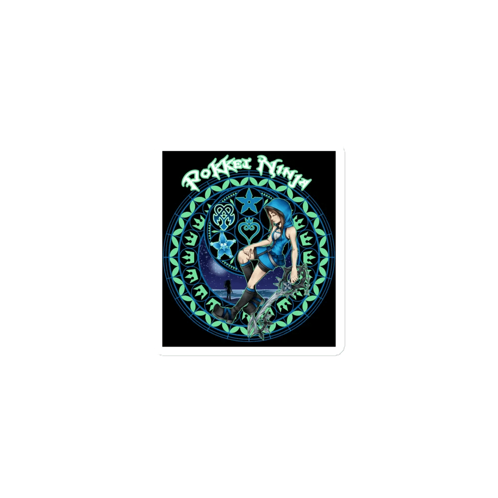 Stained Glass Magnet product image (1)