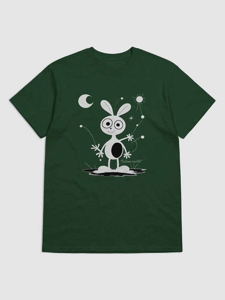 Gildan Heavyweight T-Shirt product image (1)