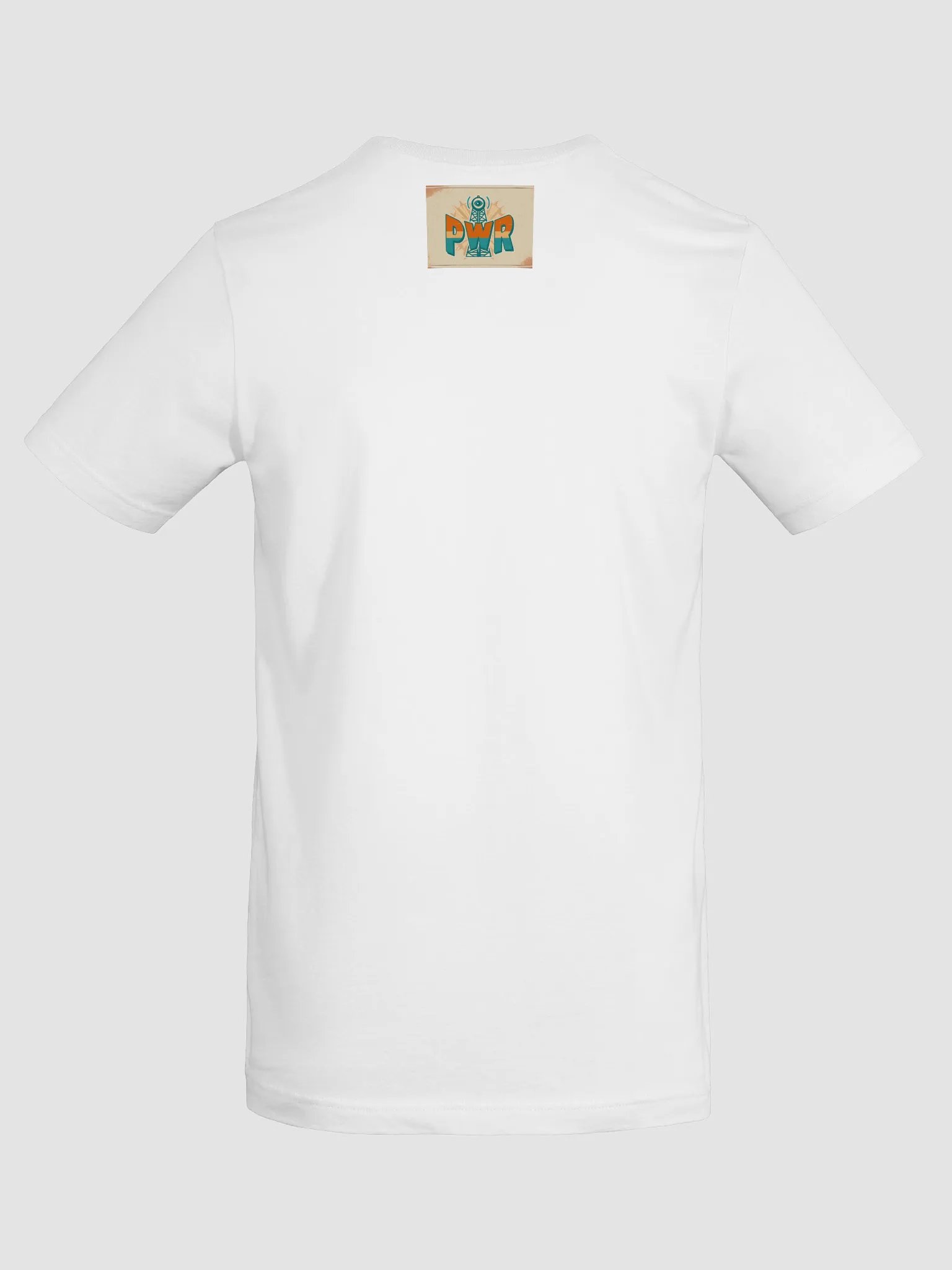Woman's PWR Radiating Eye T-Shirt product image (8)