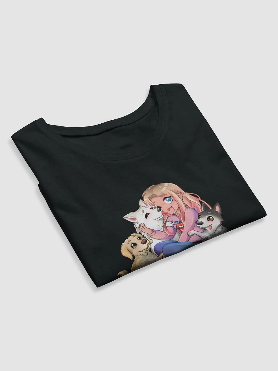 Crop Top Chibi Dogs product image (11)