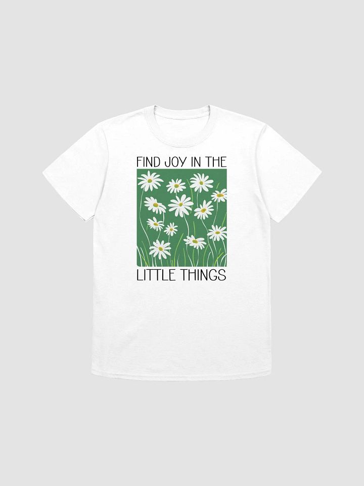 Daisy Dreams Unisex Tee product image (1)