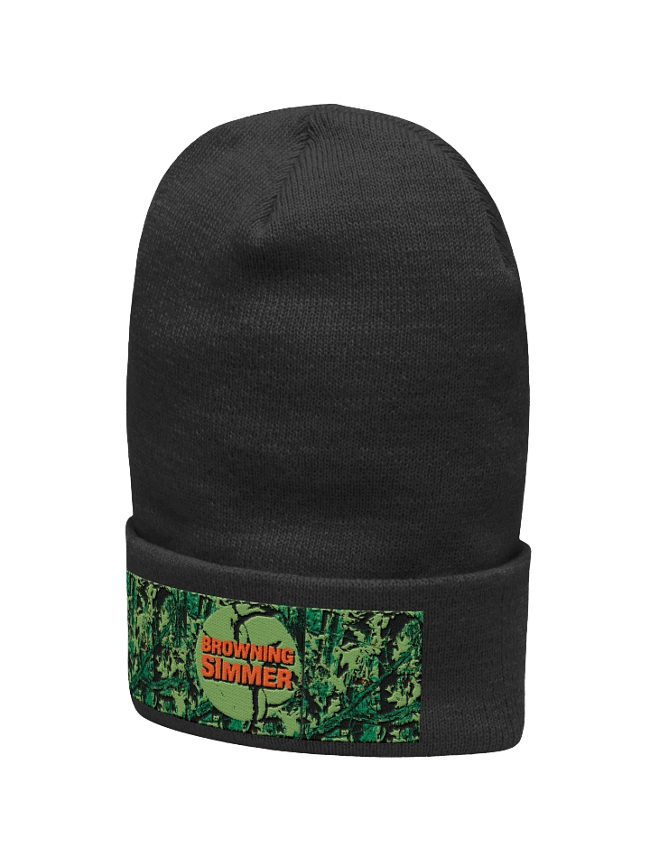 BrowningSimmer Round Logo product image (12)