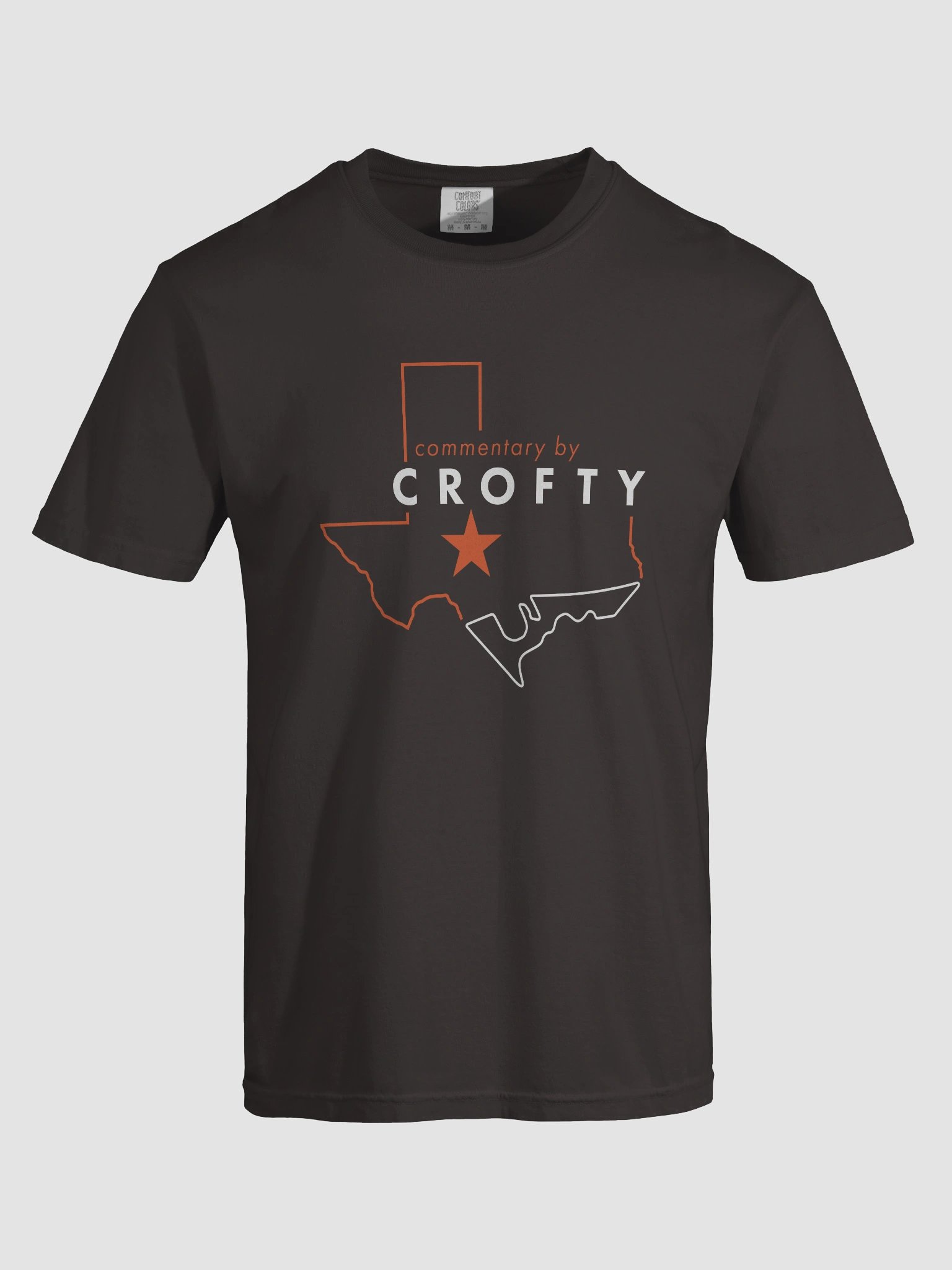 Crofty Tee — Austin 2025 product image (7)