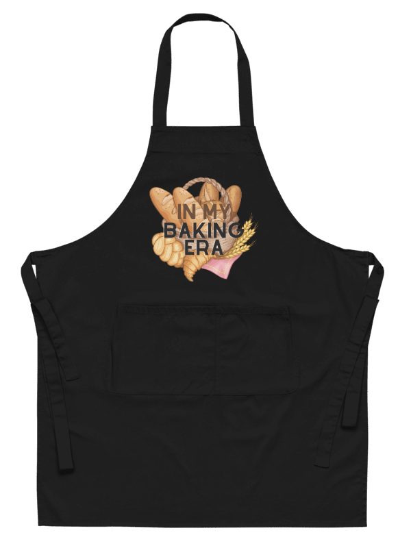 "In My Baking Era" Apron product image (2)