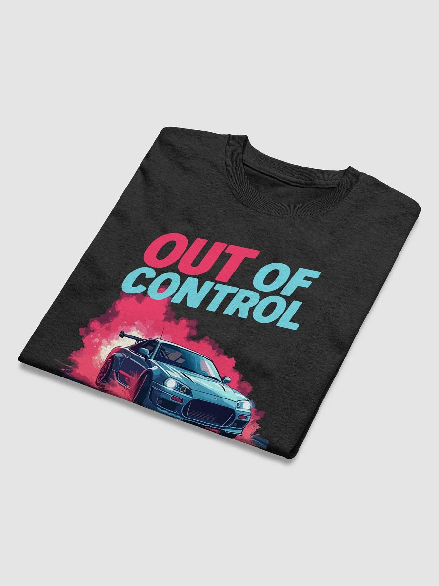 Out of Control T-Shirt product image (3)