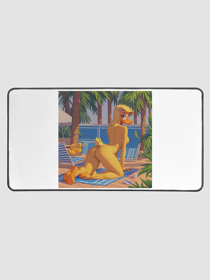 Melissa Duck - Desk Mat product image (1)
