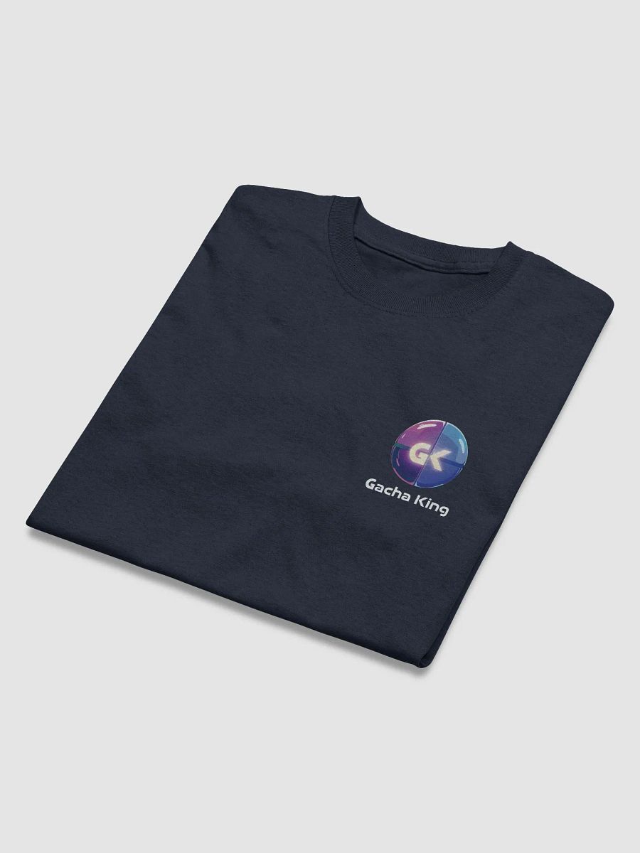 Gacha King Branded Tee product image (4)
