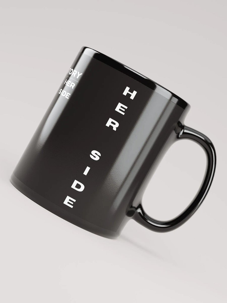 3 Sided Story coffee mug product image (4)