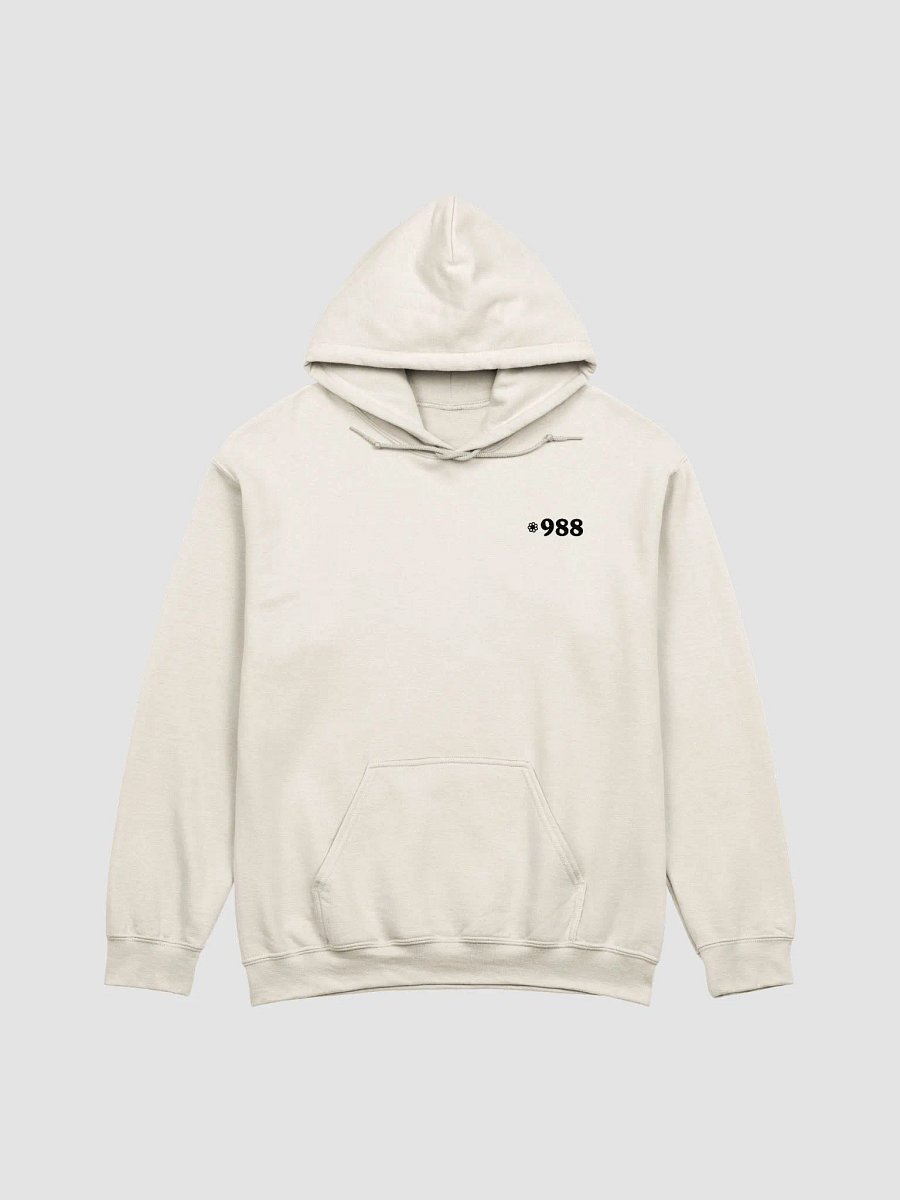 988 (Gildan Classic Hoodie) product image (4)