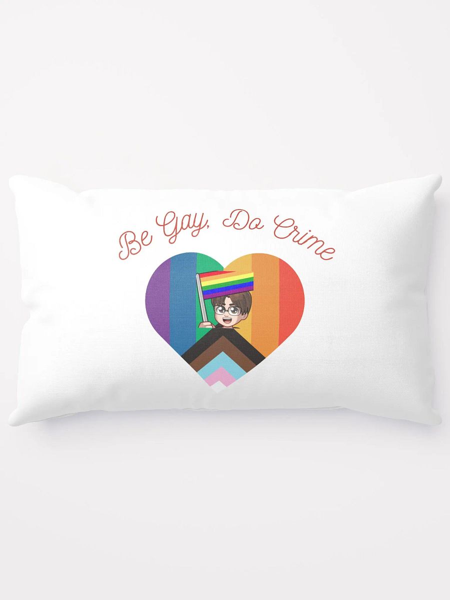 GloriousComa Pillow product image (5)