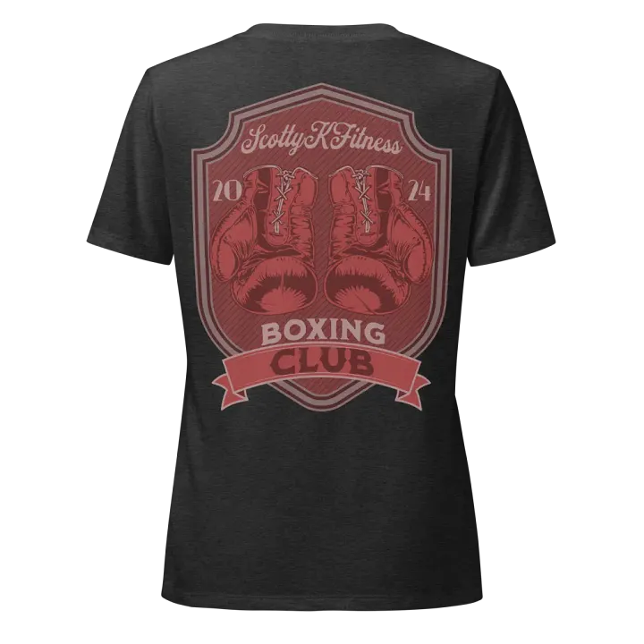 Boxing Club Women's V-Neck product image (8)