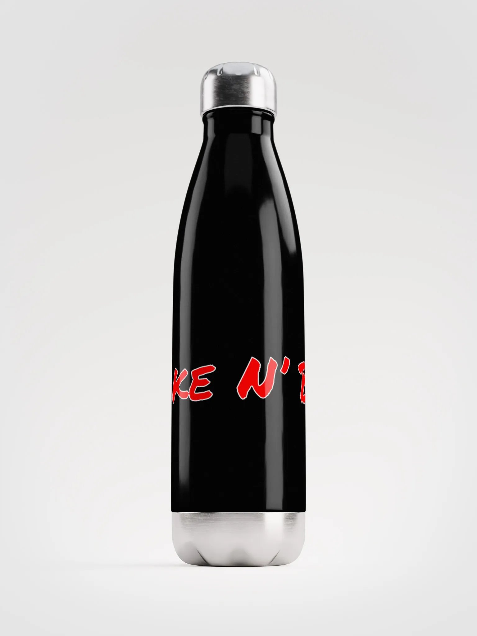 Stainless Steel Water Bottle - Stay Hydrated in Style! product image (1)