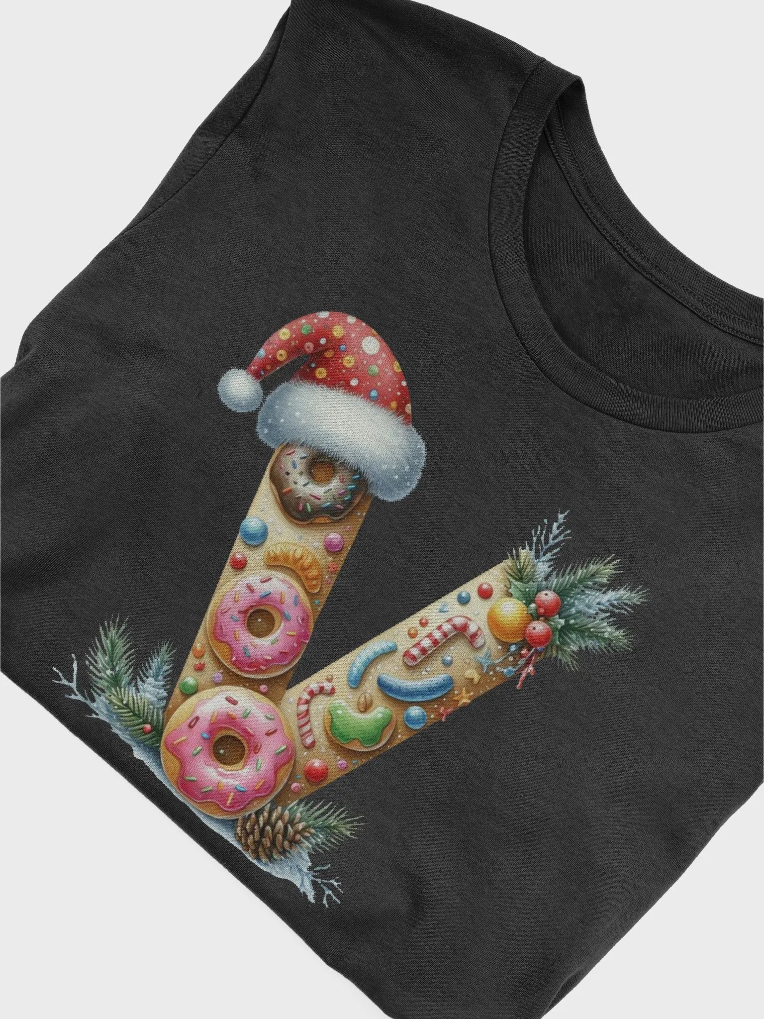Christmas Letter V product image (17)