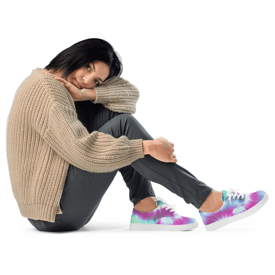 Dusky canvas shoes (womens) product image (12)