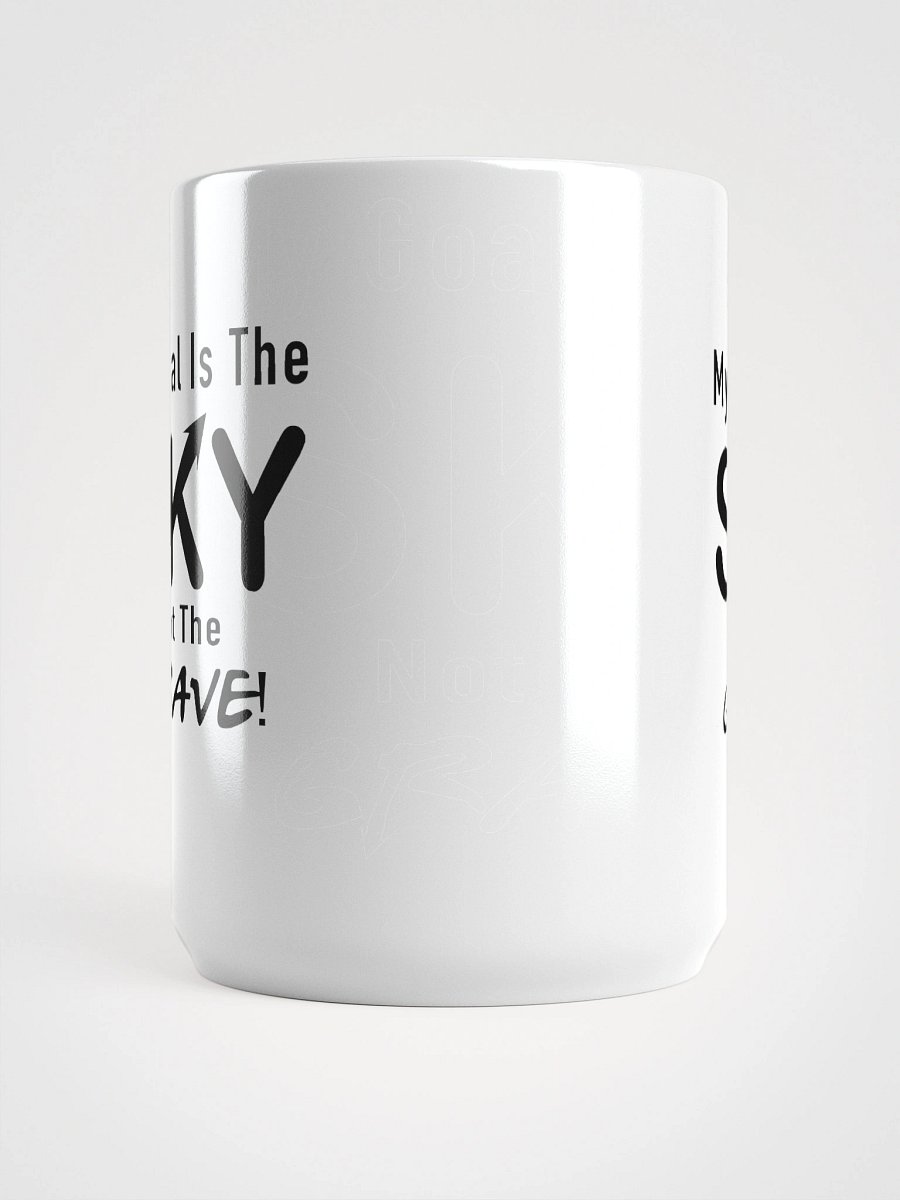 My Goal Is The Sky Mug product image (5)