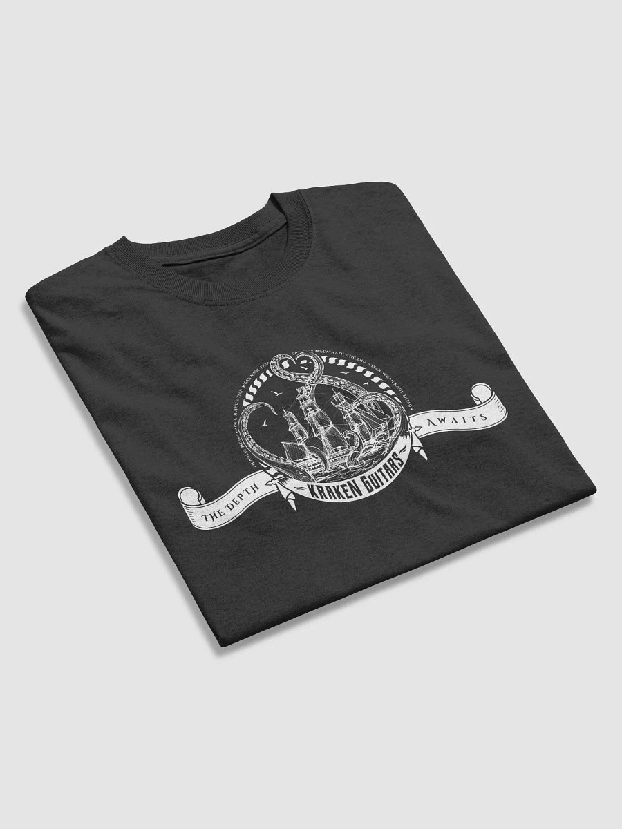 Kraken Guitars Tee W product image (32)