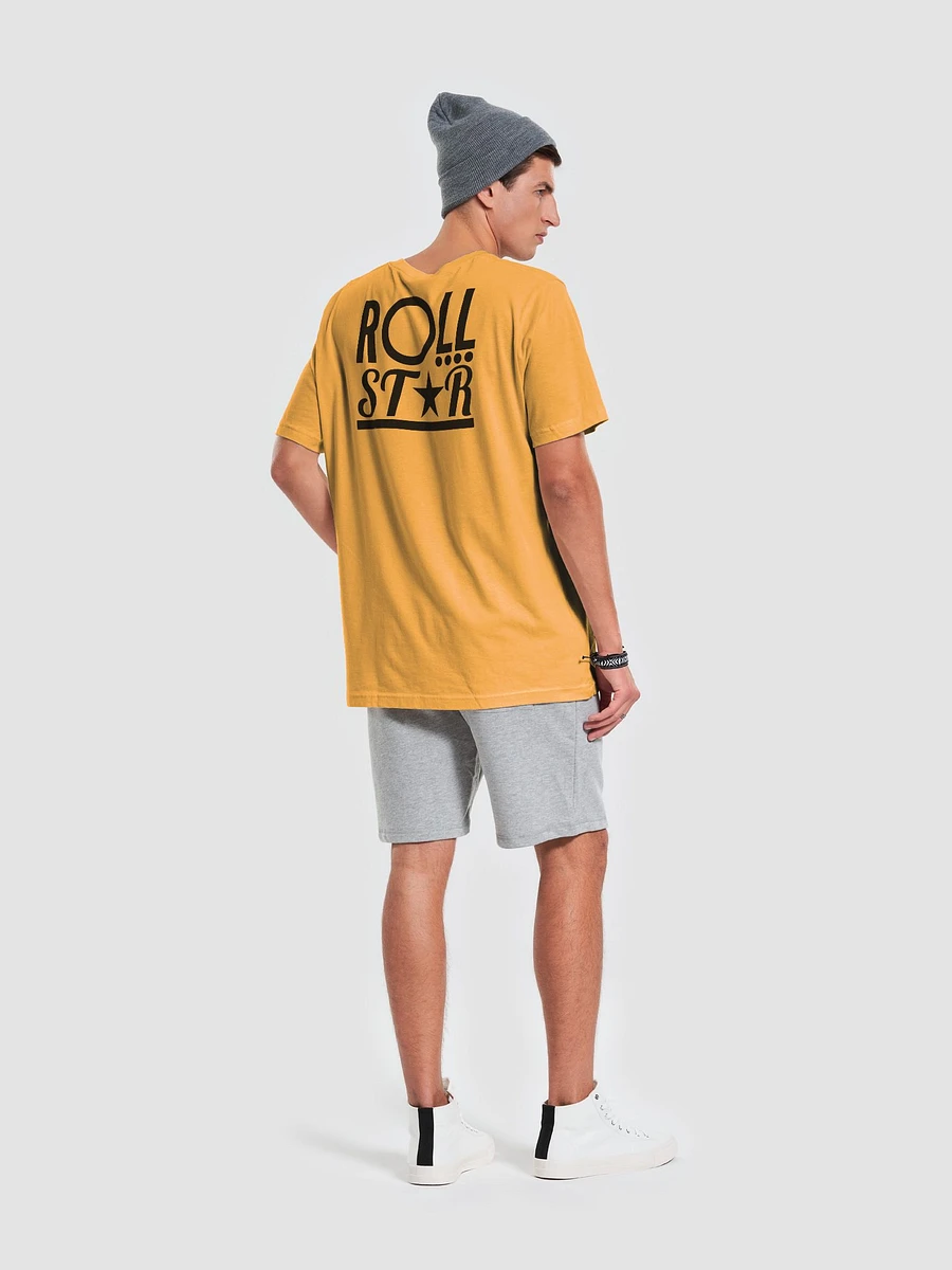 ROLLSTAR[HUB] ORANGE COMMUNIT-SHIRT product image (7)