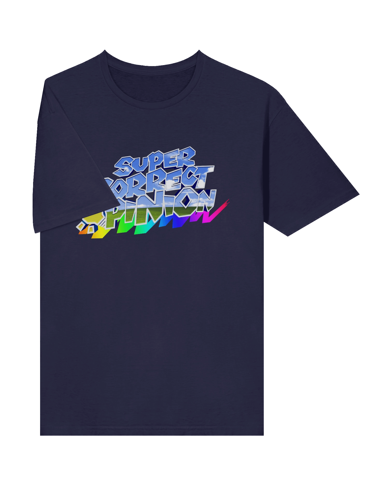 "Super Correct Opinion" Shirt product image (27)