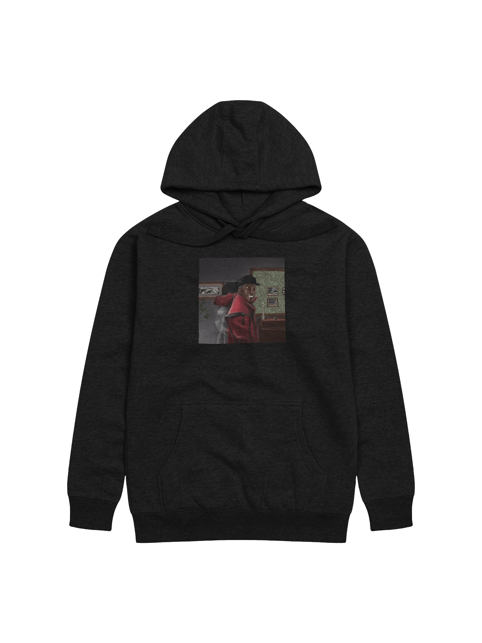 CWHAP 2 HOODIE product image (1)