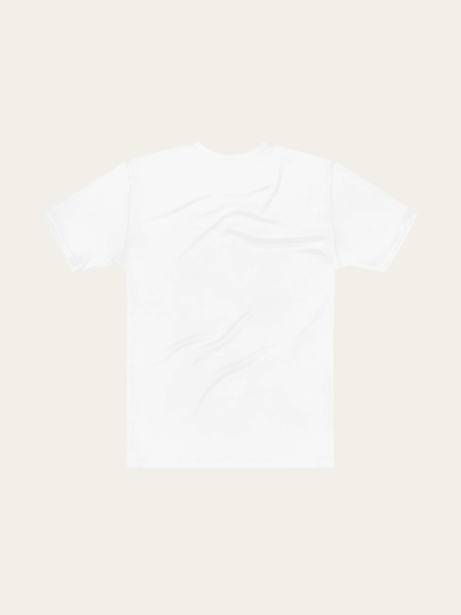 Beach Club T-Shirt - White product image (3)
