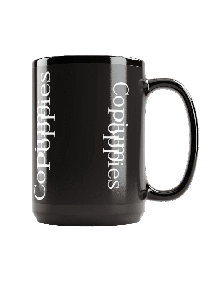 Copium Poppies - 15oz Coffee Mug product image (1)