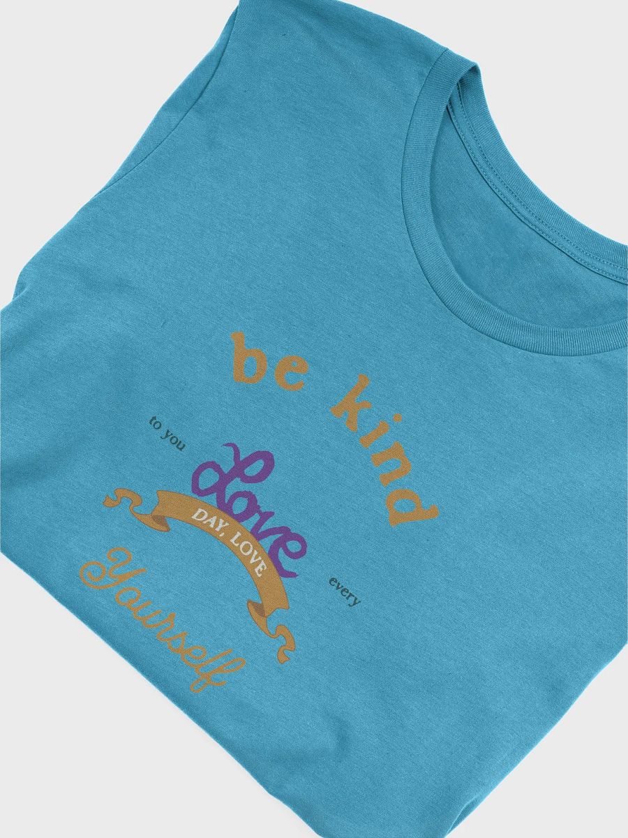 Motivational Typography T-Shirt product image (51)