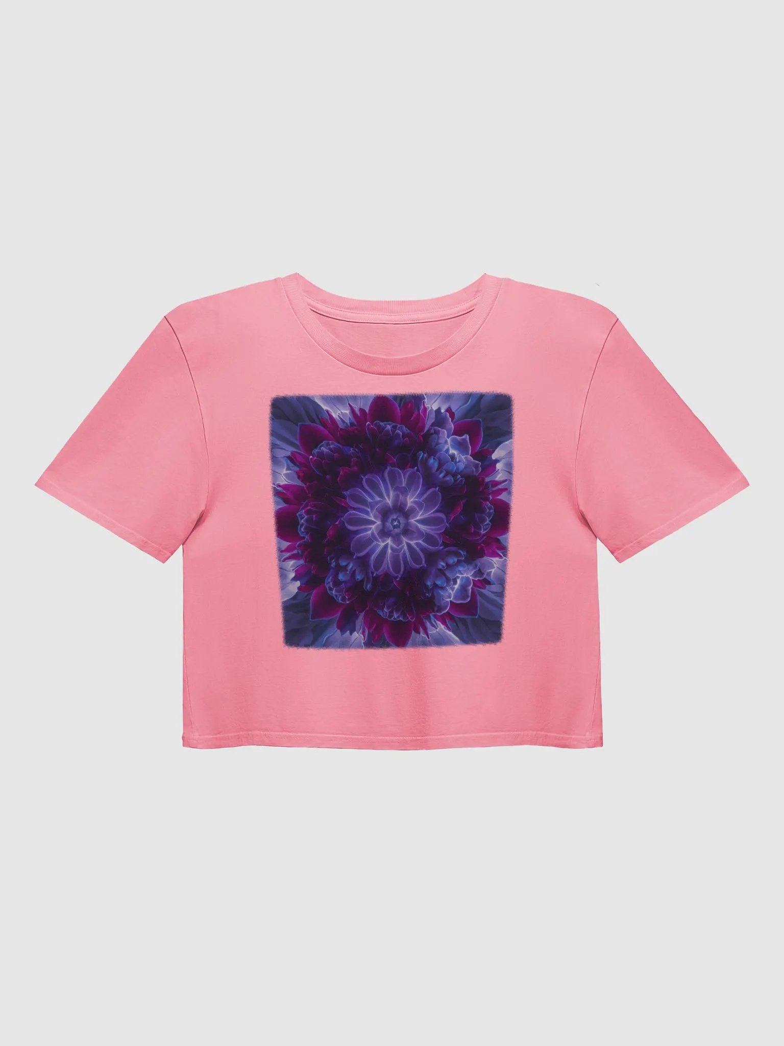 Crop top, energized flowers product image (5)
