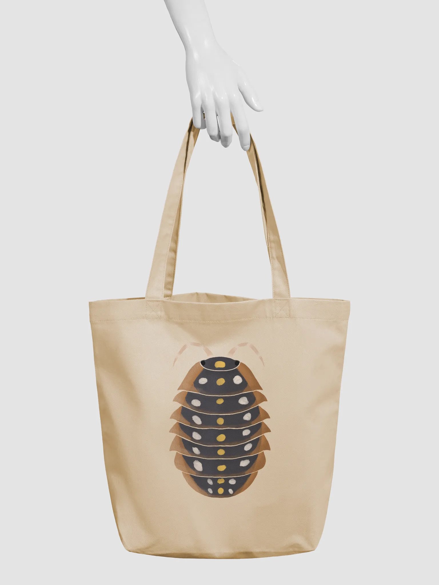 Clown Isopod Bag product image (6)