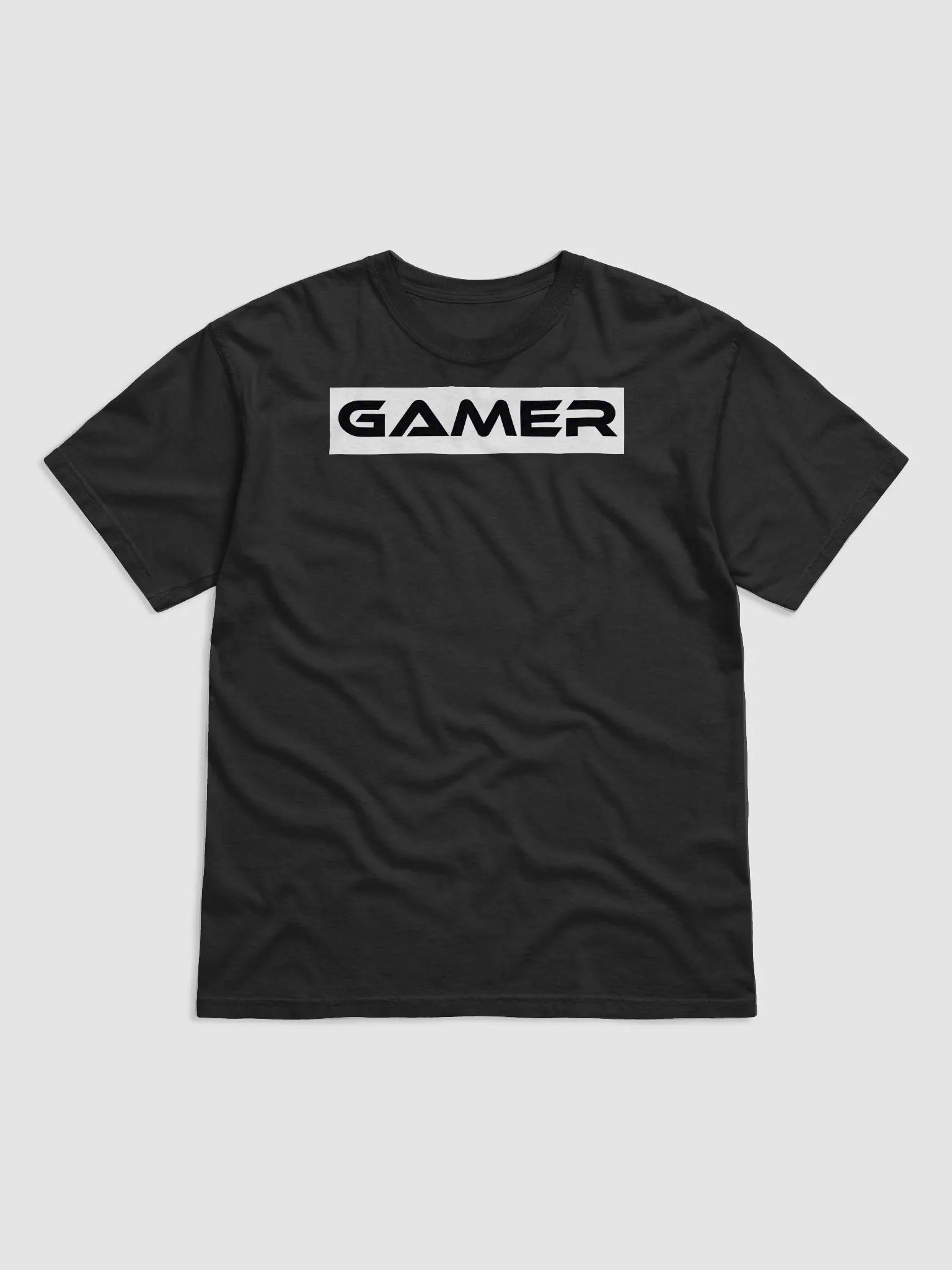 Gamer T-shirt product image (1)