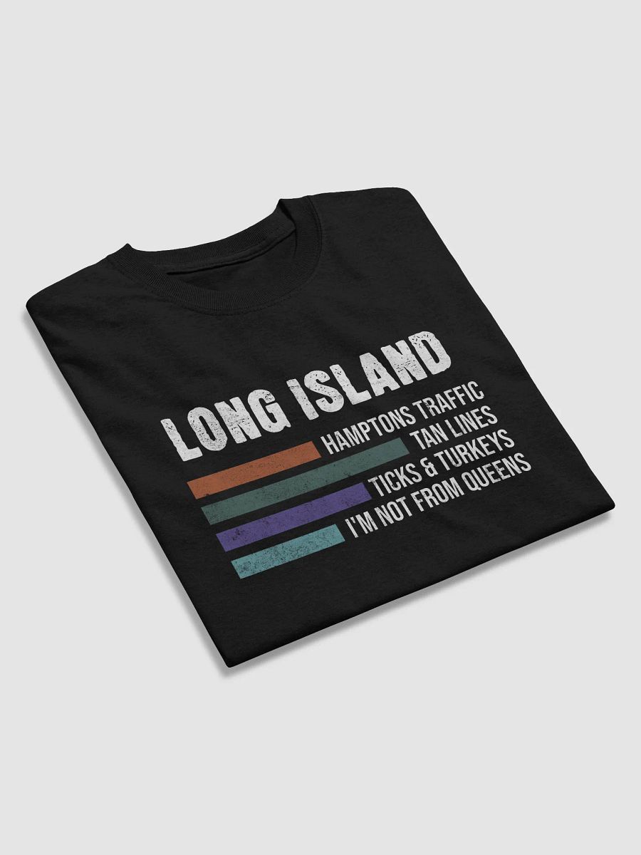 Long Island Starter Pack Tshirt product image (3)
