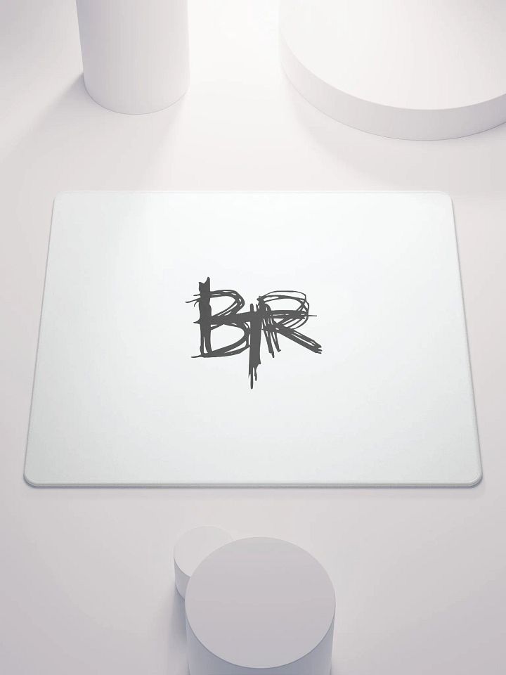 BlueTheRobot Mouse Pad product image (1)