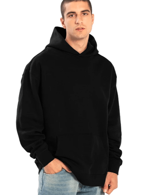 Playful Pink 'Shorty' Hoodie product image (5)