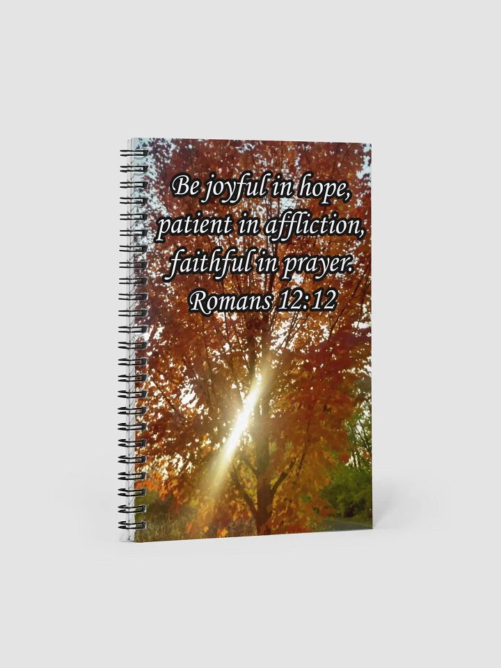 Joyful in Hope - Journal product image (1)