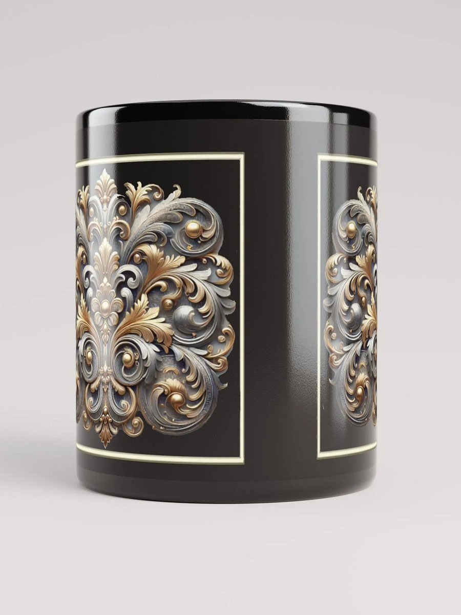 Ornate Symmetry Mug product image (9)