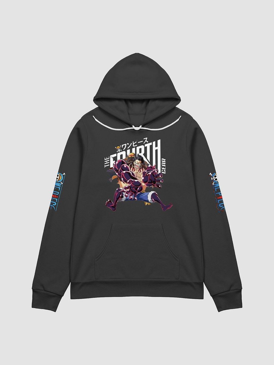 Monkey D Luffy Hoodie product image (1)