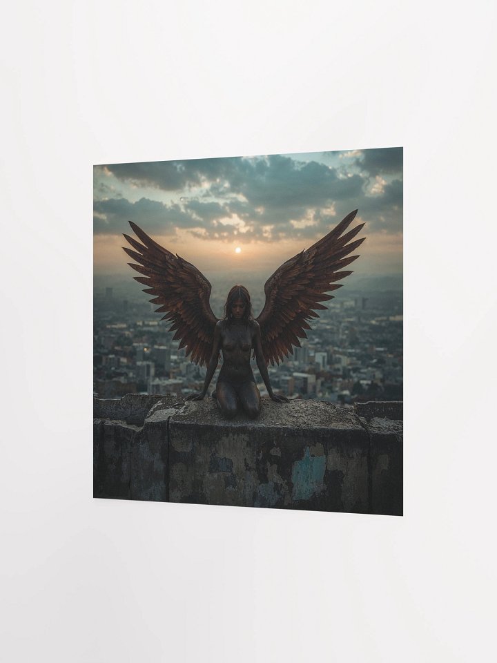 Fall Before the Rise Matte Poster product image (9)