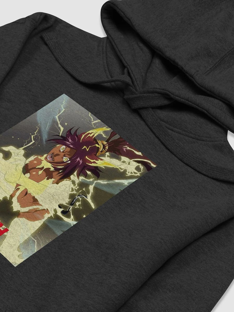 Thunder God Yoruichi Bleach Hoodie product image (36)