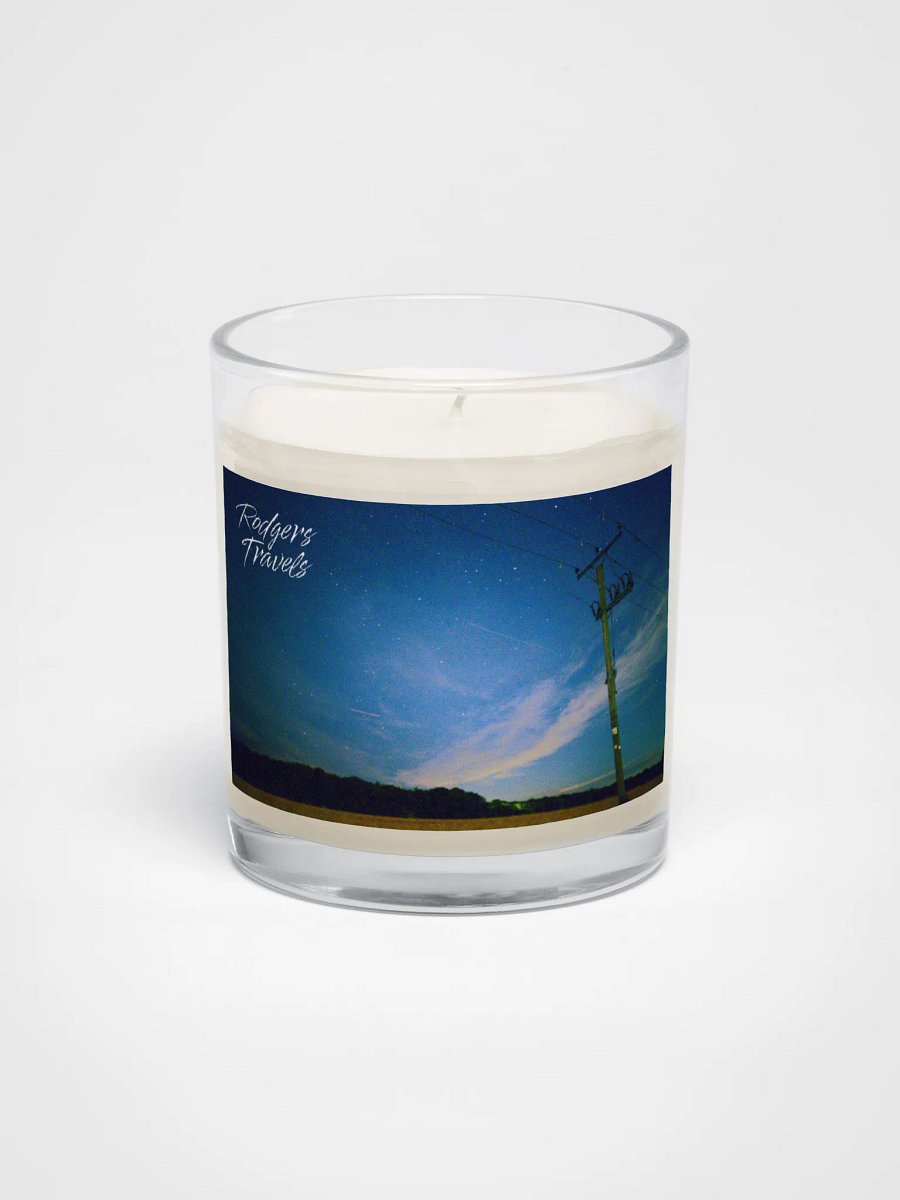 Perseid Meteor Shower Wax Candle product image (1)